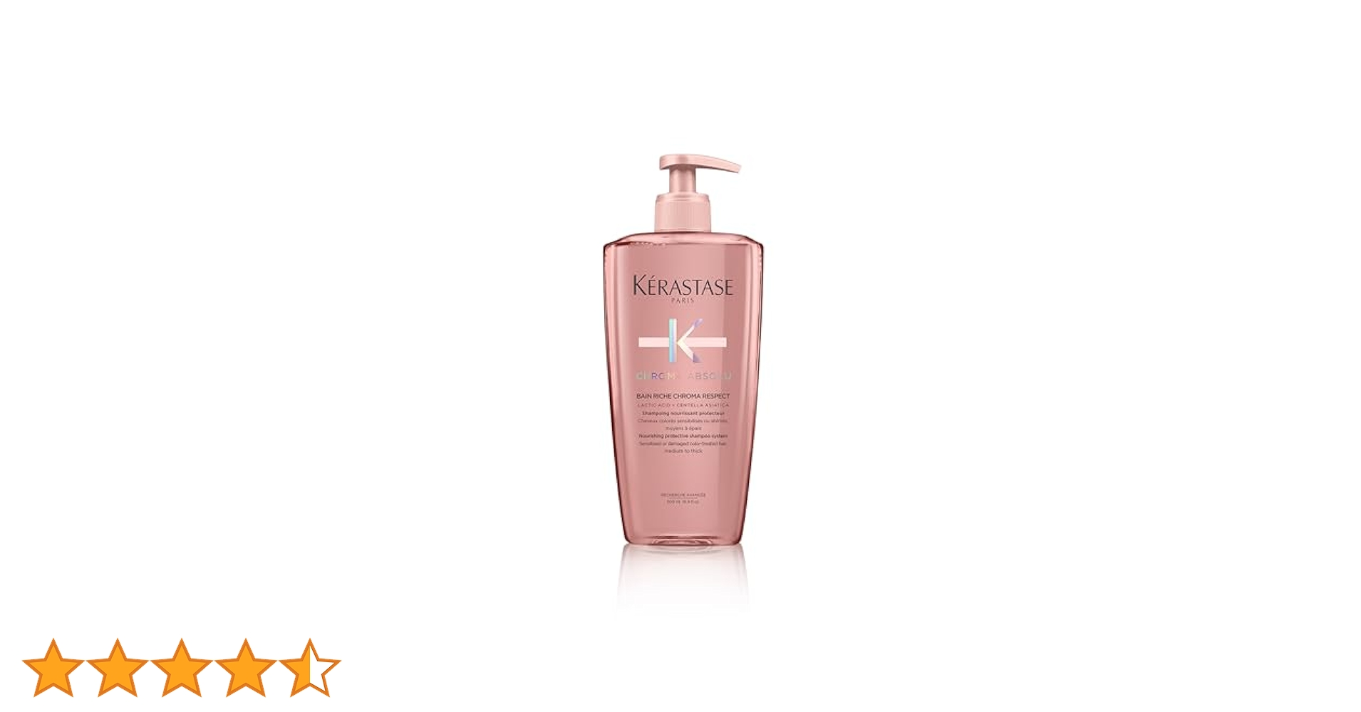 Amazon.co.jp: KÉRASTASE(ケラスターゼ) バン リッシュ クロマ